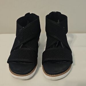 Easy Spirit Black Women's Sandals